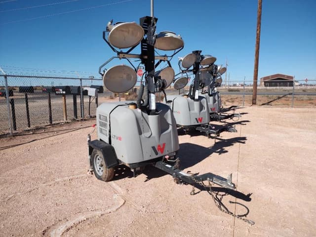 Image of Wacker Neuson LTV8 equipment image 3