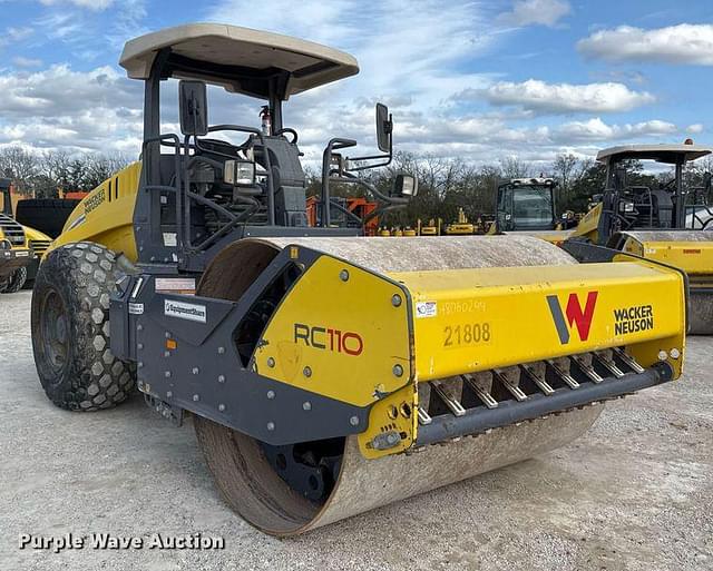 Image of Wacker Neuson RC110 equipment image 2