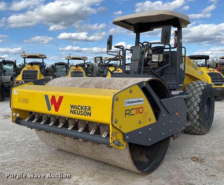 Image of Wacker Neuson RC110 Primary image