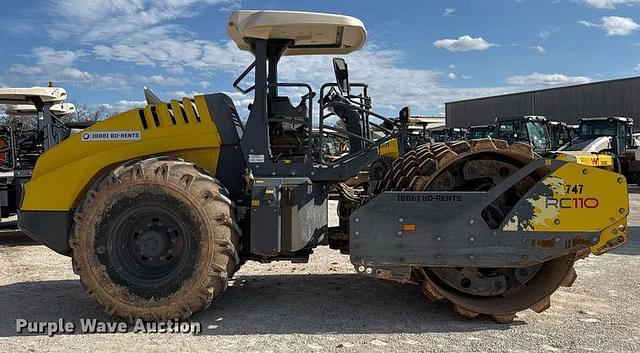 Image of Wacker Neuson RC110 equipment image 3