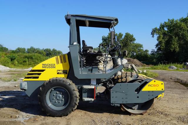 Image of Wacker Neuson RC50 equipment image 4