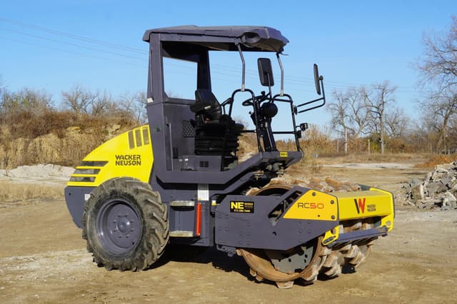 Image of Wacker Neuson RC50 equipment image 4