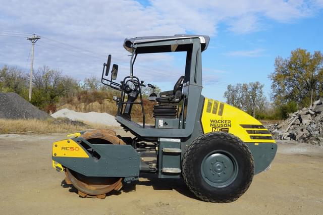 Image of Wacker Neuson RC50 equipment image 1