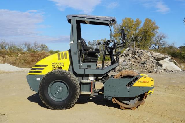 Image of Wacker Neuson RC50 equipment image 4