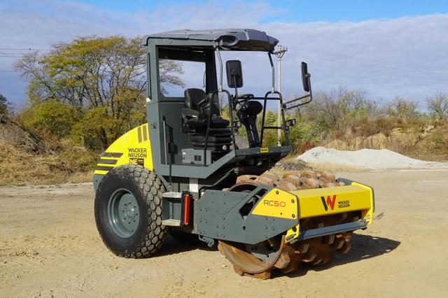 Image of Wacker Neuson RC50 equipment image 3