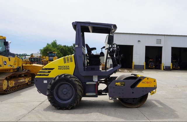 Image of Wacker Neuson RC50 equipment image 4