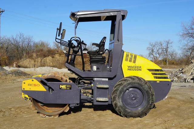 Image of Wacker Neuson RC50 equipment image 1