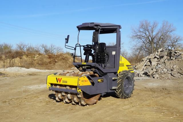 Image of Wacker Neuson RC50 equipment image 2
