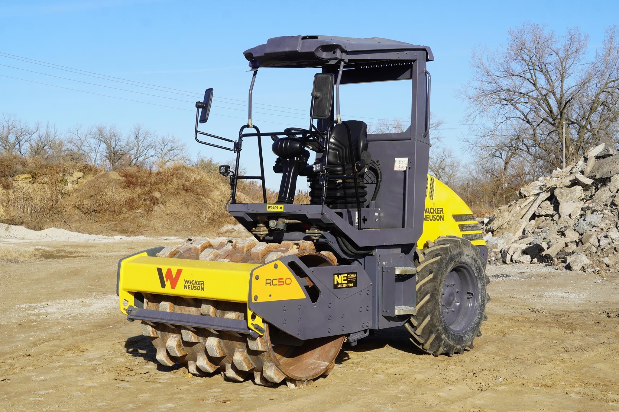 2018 Wacker Neuson RC50 Image