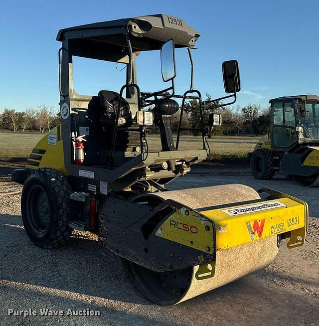 Image of Wacker Neuson RC50 equipment image 2