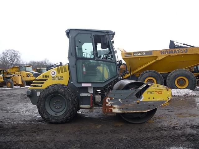 Image of Wacker Neuson RC70 equipment image 2