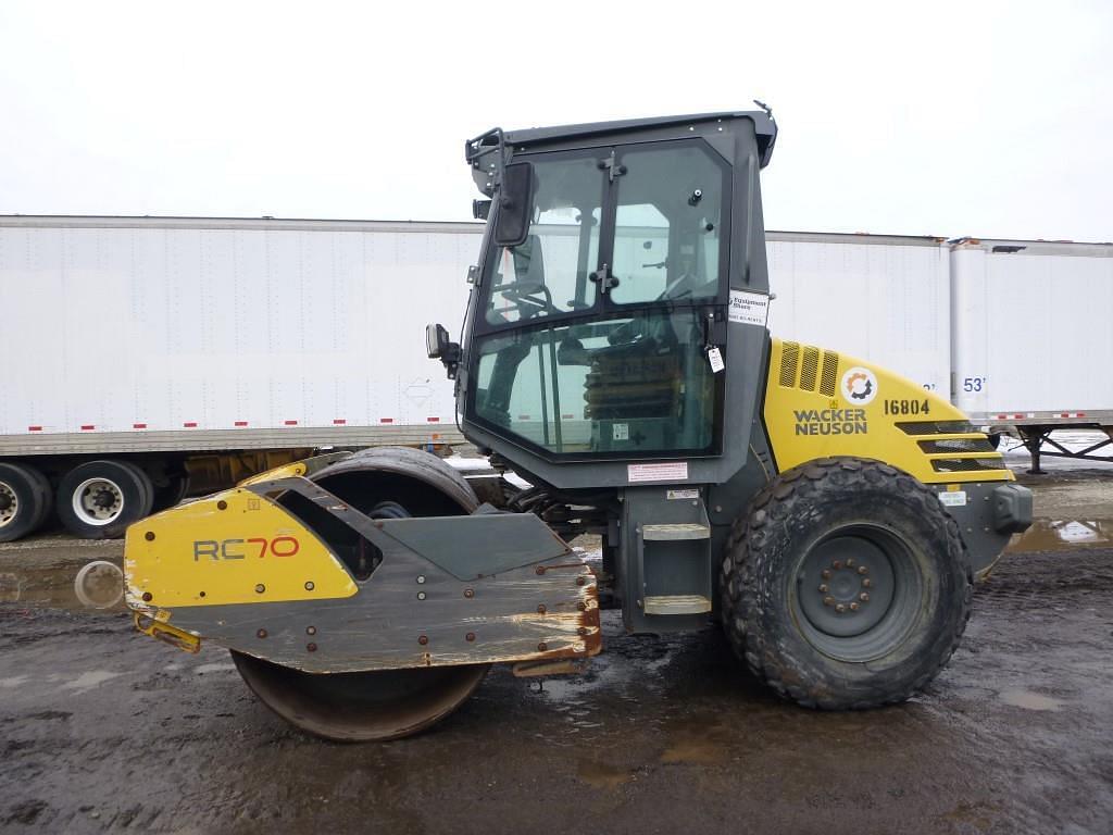 Image of Wacker Neuson RC70 Primary image