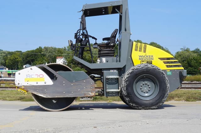 Image of Wacker Neuson RC70 equipment image 4