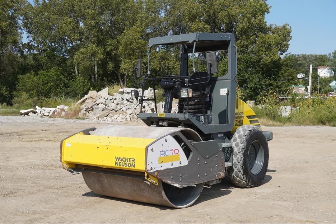 Image of Wacker Neuson RC70 Primary image