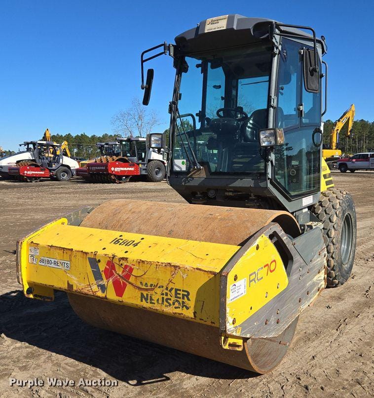 Main image Wacker Neuson RC70