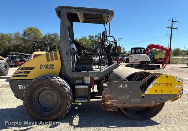 Image of Wacker Neuson RC70 equipment image 3