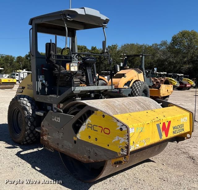 Image of Wacker Neuson RC70 equipment image 2