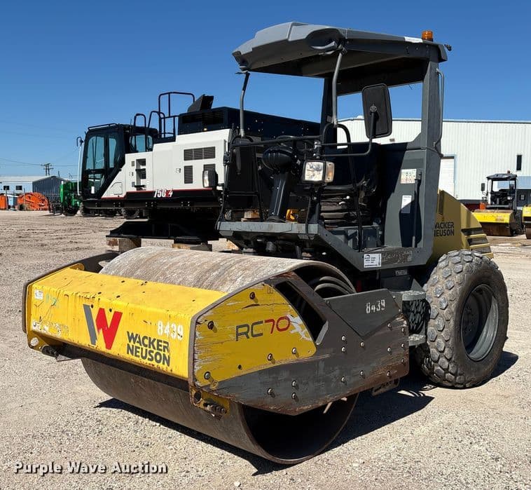 Image of Wacker Neuson RC70 Primary image