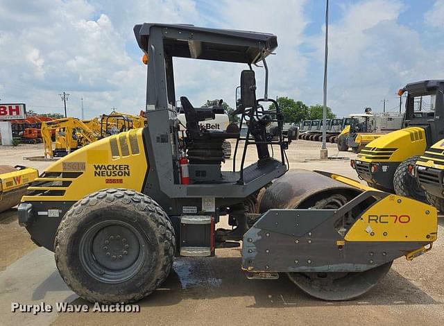 Image of Wacker Neuson RC70 equipment image 3