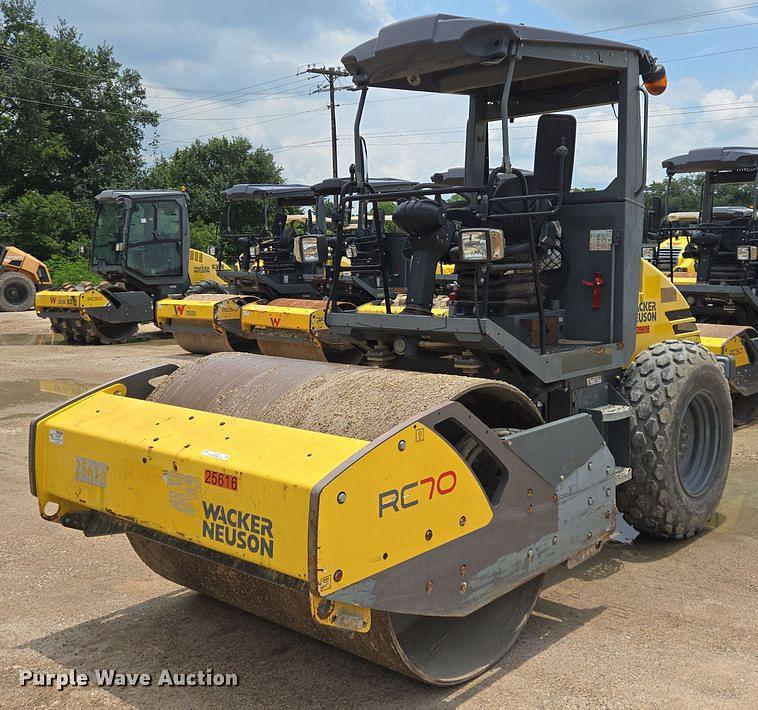 Image of Wacker Neuson RC70 Primary image