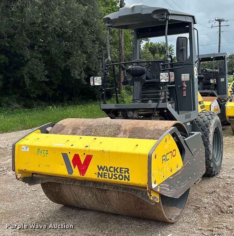 Image of Wacker Neuson RC70 Primary image