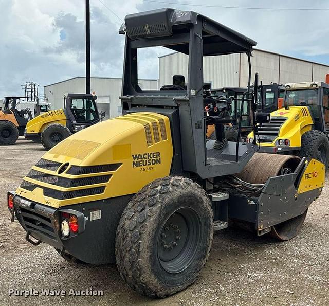 Image of Wacker Neuson RC70 equipment image 4