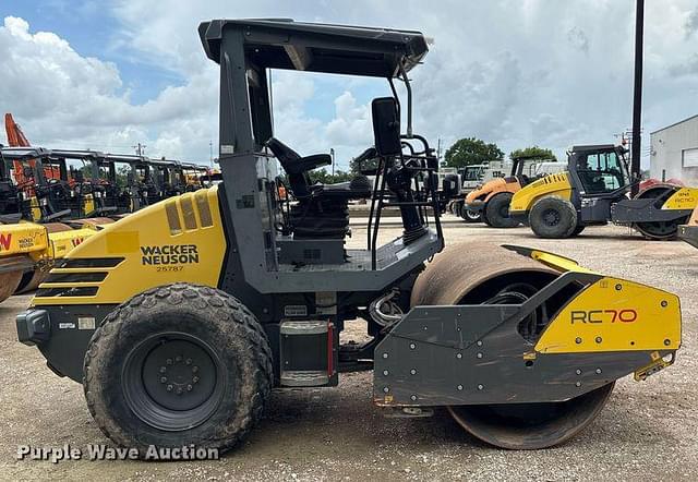 Image of Wacker Neuson RC70 equipment image 3