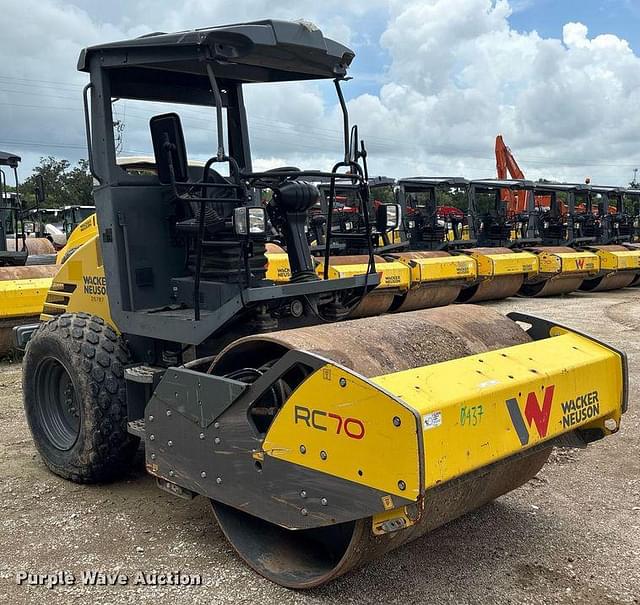 Image of Wacker Neuson RC70 equipment image 2