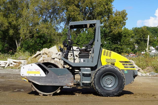 Image of Wacker Neuson RC70 equipment image 1