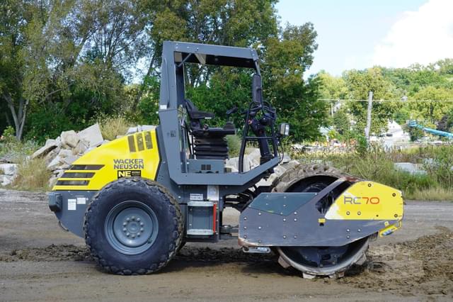 Image of Wacker Neuson RC70 equipment image 4