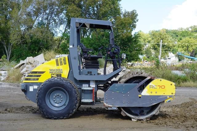 Image of Wacker Neuson RC70 equipment image 4