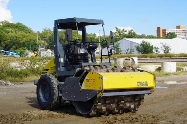 Image of Wacker Neuson RC70 equipment image 3