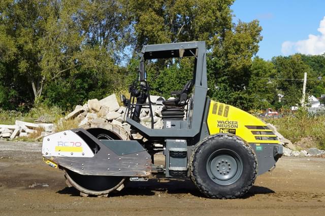 Image of Wacker Neuson RC70 equipment image 1