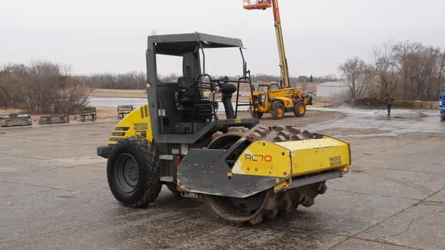 Image of Wacker Neuson RC70 equipment image 4