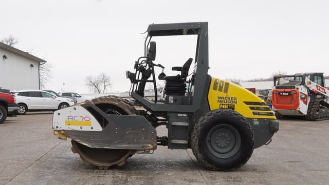 Image of Wacker Neuson RC70 equipment image 2
