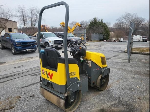 Image of Wacker Neuson RD12 equipment image 2