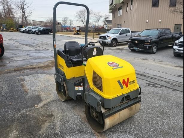 Image of Wacker Neuson RD12 equipment image 3