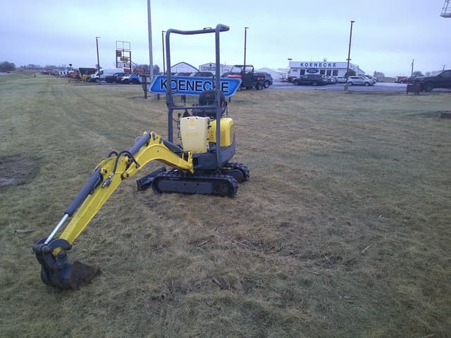 Image of Wacker Neuson RD12 equipment image 4