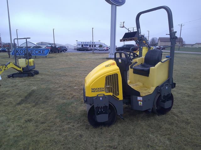 Image of Wacker Neuson RD12 equipment image 3
