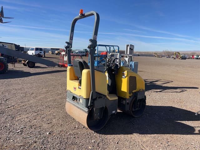 Image of Wacker Neuson RD12A equipment image 2