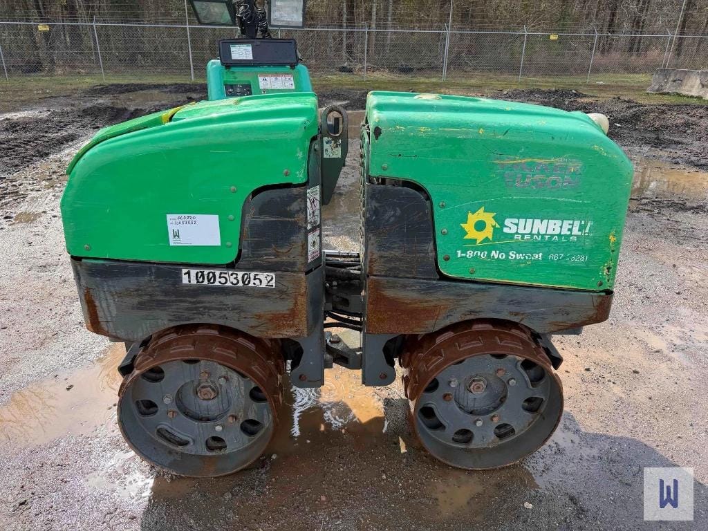 2018 Wacker Neuson RTSC-3 Equipment Image0