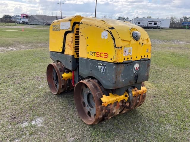 Image of Wacker Neuson RTSC3 equipment image 2