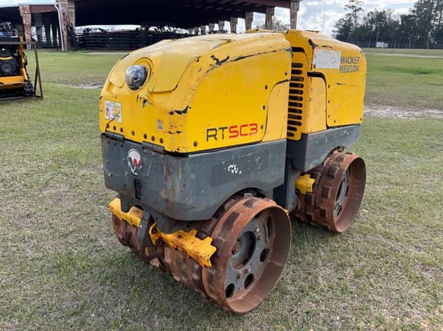 Image of Wacker Neuson RTSC3 equipment image 4
