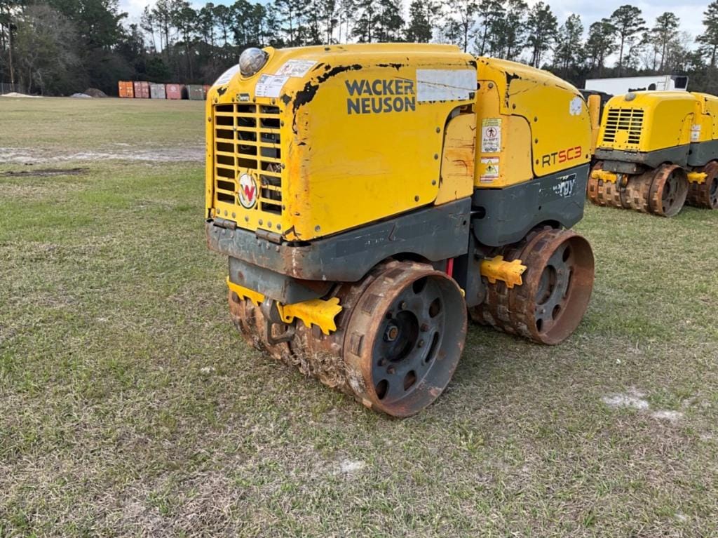 2018 Wacker Neuson RTSC3 Equipment Image0