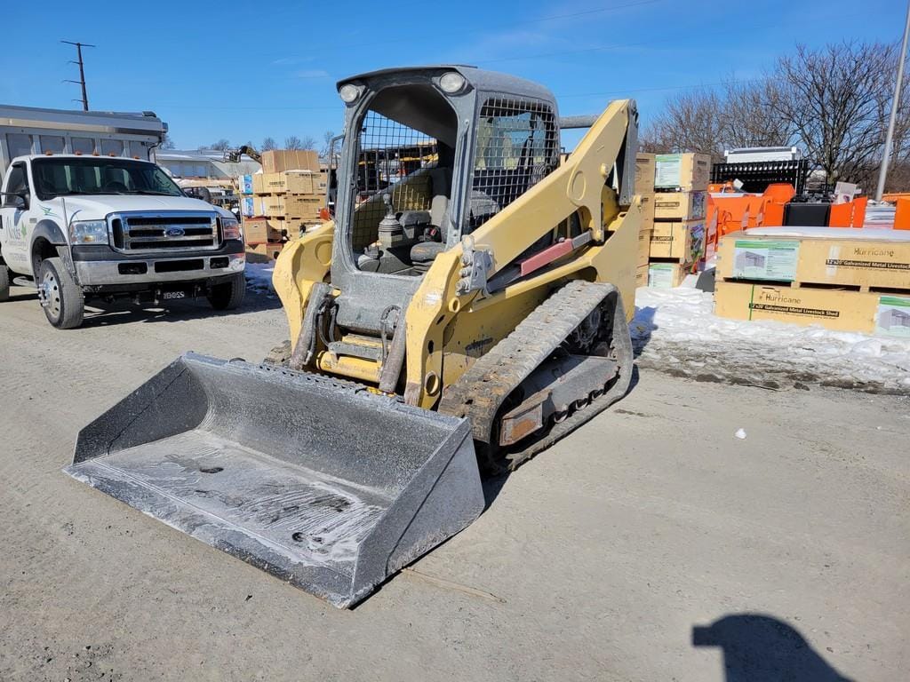 2018 Wacker Neuson ST31 Equipment Image0