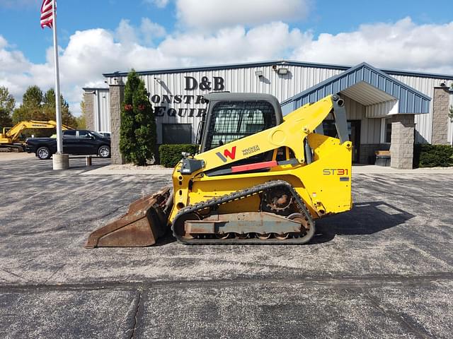 Image of Wacker Neuson ST31 equipment image 1