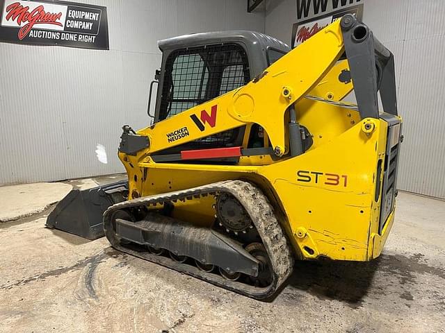 Image of Wacker Neuson ST31 equipment image 2