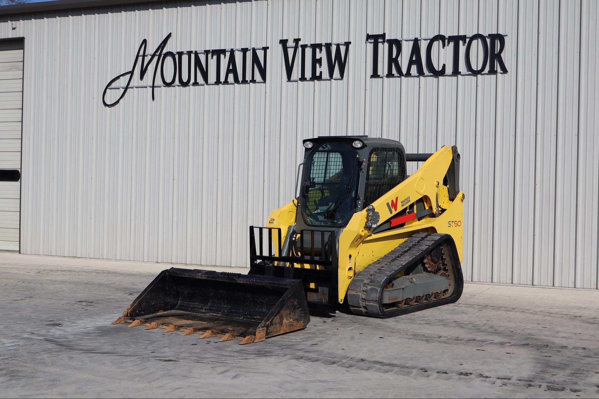 2018 Wacker Neuson ST50 Equipment Image0