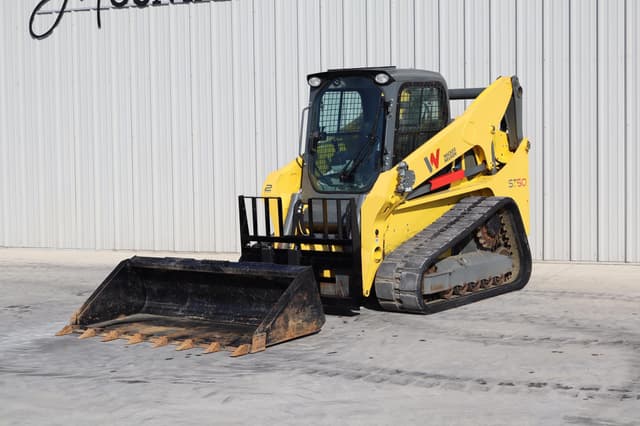 Image of Wacker Neuson ST50 equipment image 1