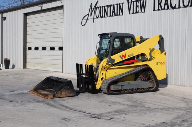 Image of Wacker Neuson ST50 equipment image 3